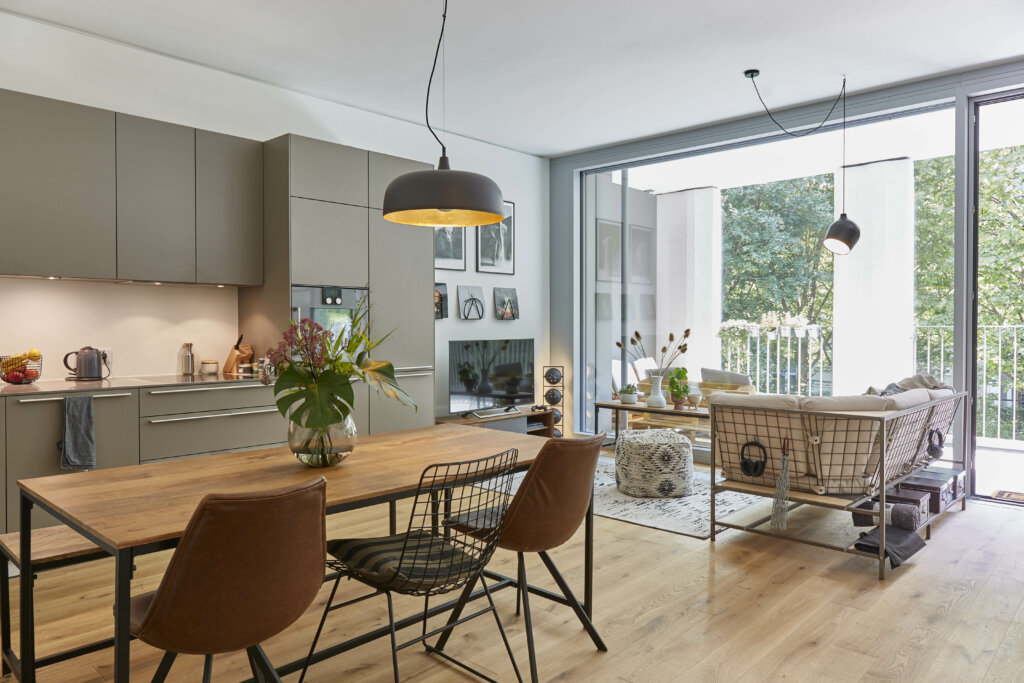 Interiorfotografie Wohnung München