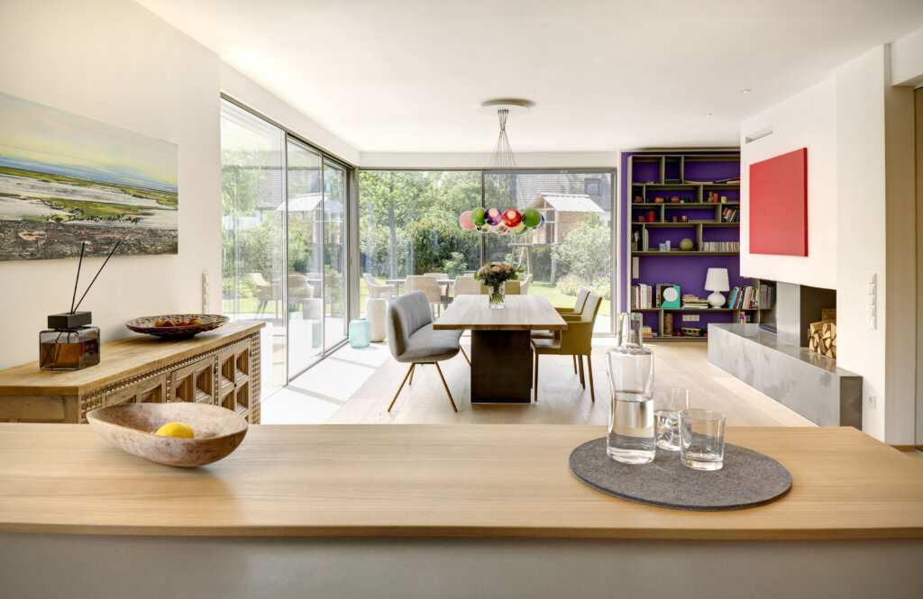 Haus A Interior