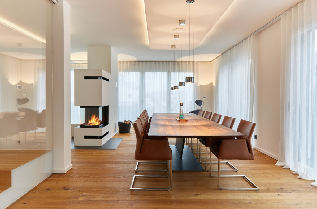 Wohnung Interiorfotografie