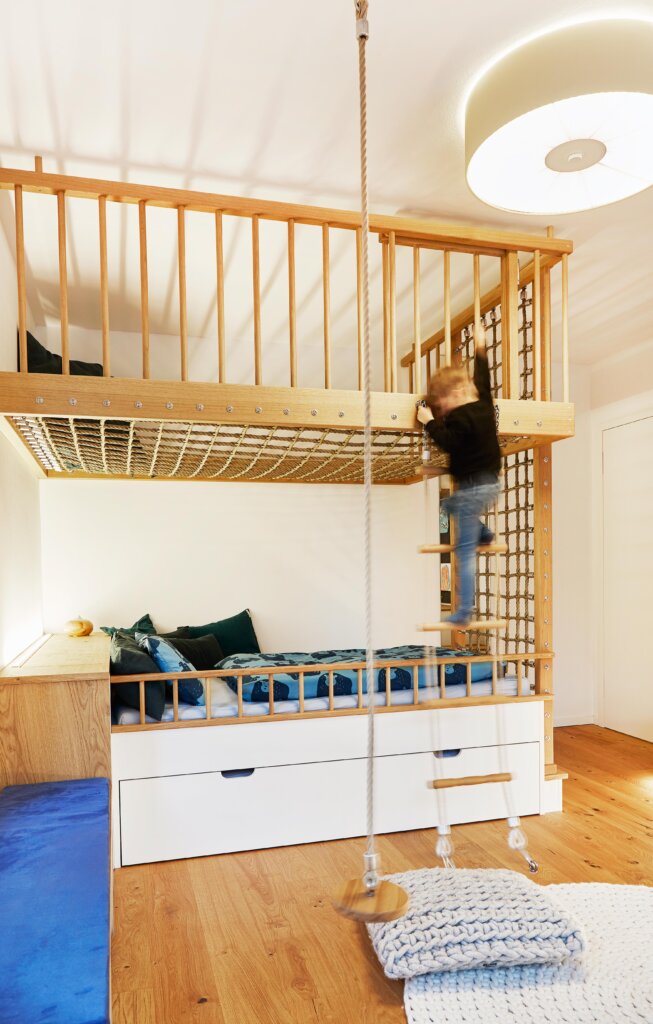 Wohnung Interior