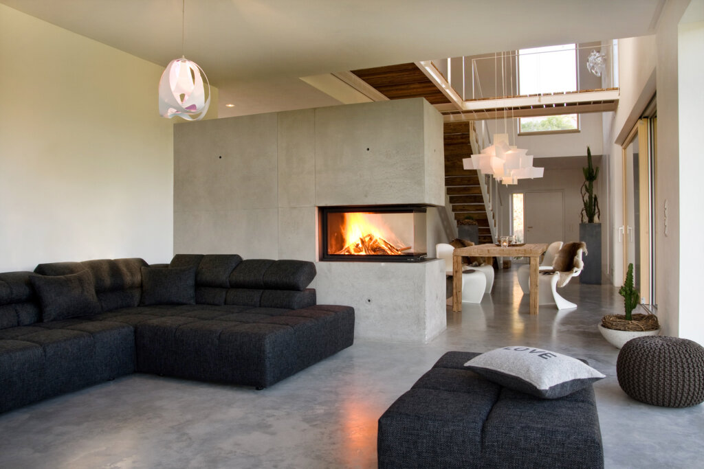 Haus D Interior