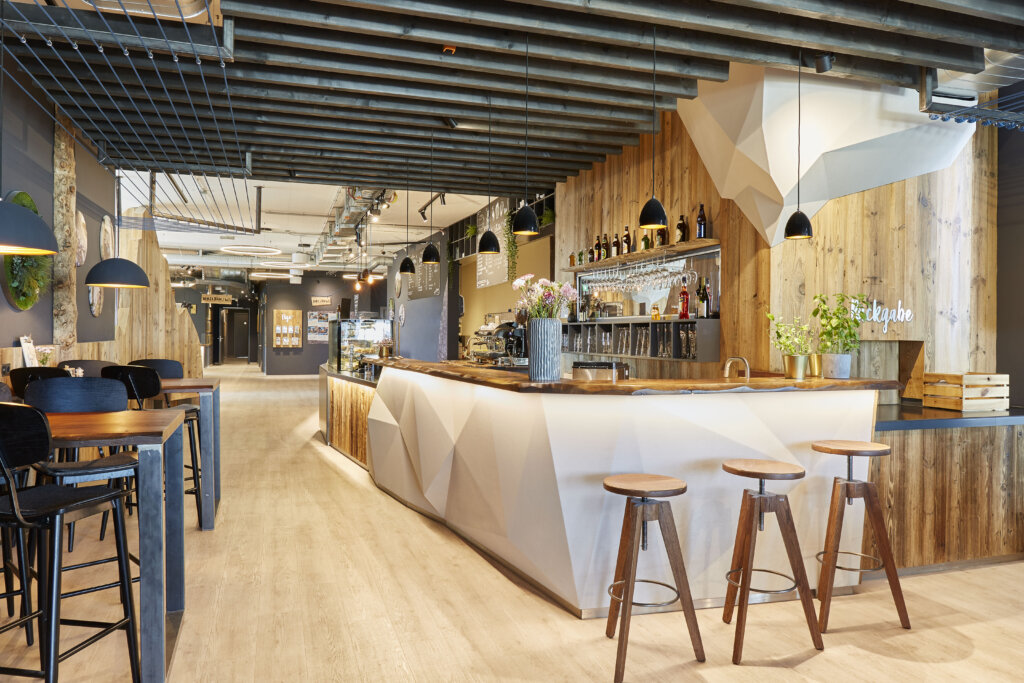 Boulderwelt Muenchen Ost Interiorfotografie