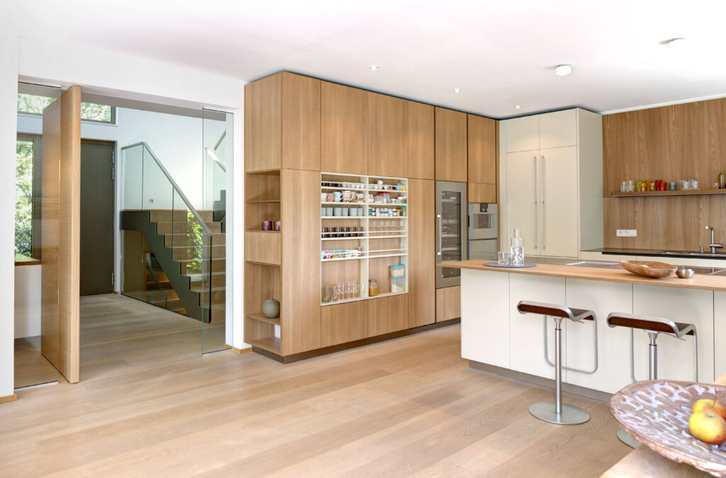 Haus A Interior