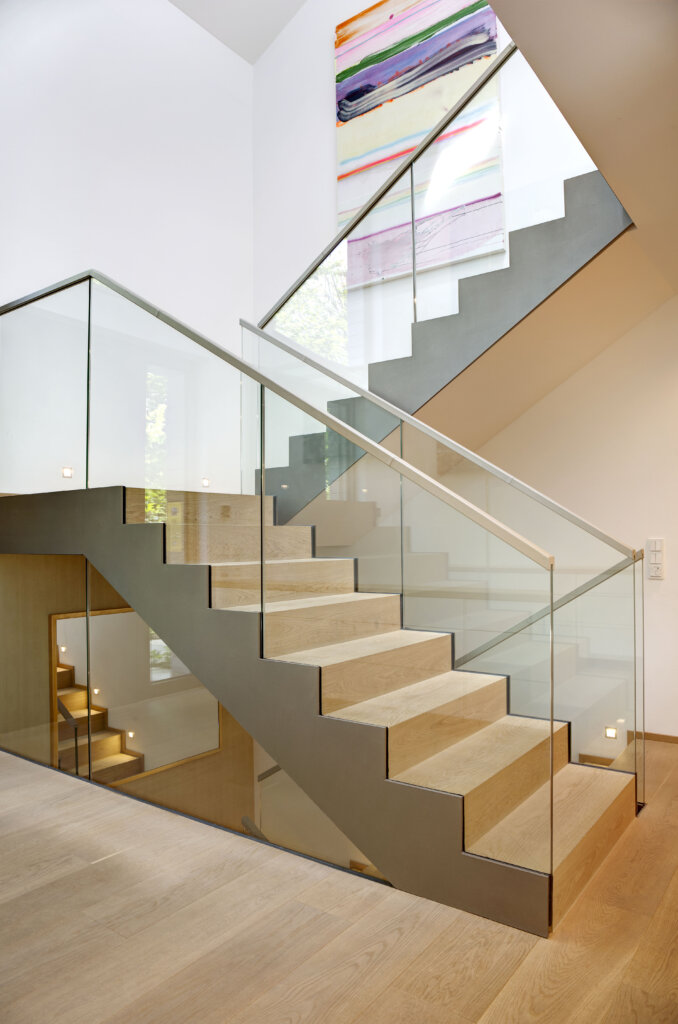 Haus A Interior
